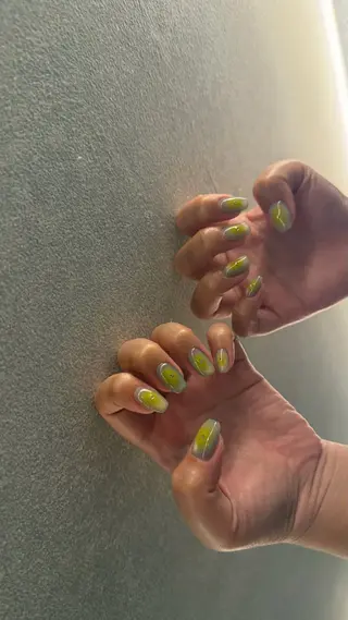 ネイル Natsuko 🪼のネイルデザイン
