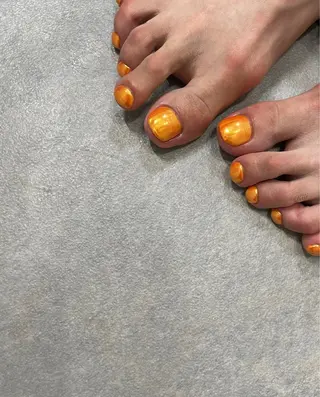 ネイル kiii.__ ✴︎*のネイルデザイン