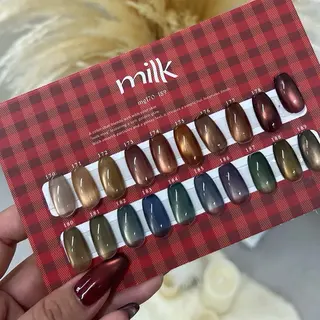 ネイル nailsalon meteor所属・METEOR💫 staffのネイルデザイン