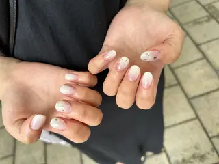 ネイル nailsalon ∞ ﾐｶﾅﾙ ∞のネイルデザイン