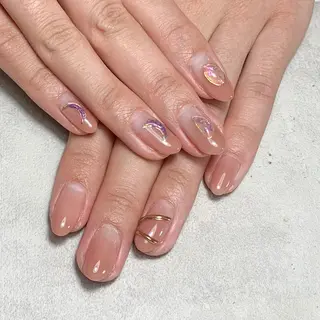 ネイル FIORITURA aiのネイルデザイン