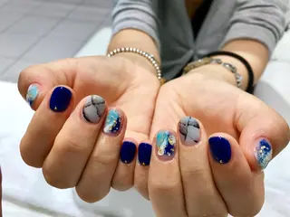 ネイル Charme. NOBUKOのネイルデザイン