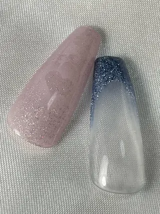 ネイル Bavardage Nailのネイルデザイン