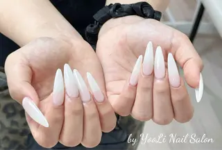 ネイル 🎀🎀YooLi Nail Salonのネイルデザイン