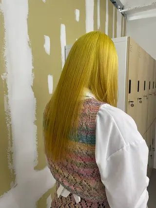 カラー ハイトーン/レイヤー 🌸さくらのヘアスタイル