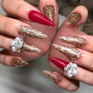 ネイル Nail Salon espritのネイルデザイン