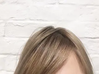 ショート カラー ボブ　ショート 特化 迫田紘史のヘアスタイル