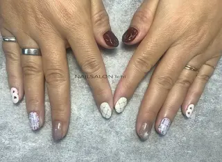 ネイル NAILSALON Ichiのネイルデザイン