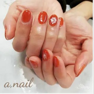 ネイル ネイルサロン エーネイルのネイルデザイン