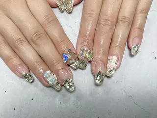 ネイル ネイルサロン サヤのネイルデザイン