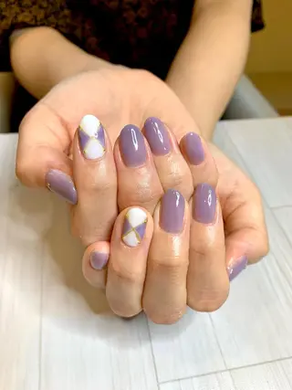 ネイル 種爪 たねつめのネイルデザイン
