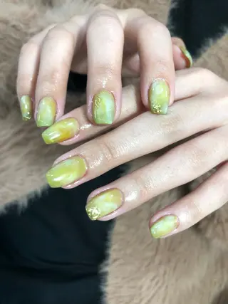 ネイル KUULa E R I K Oのネイルデザイン