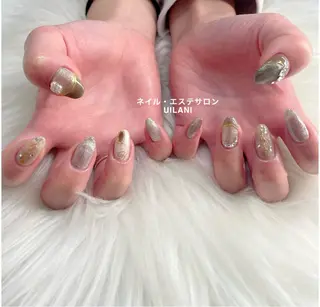 ネイル ネイル・エステサロン UILANIのネイルデザイン