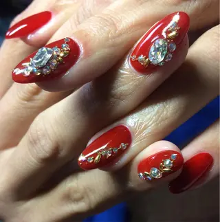 ネイル nail salon 7☺︎2のネイルデザイン