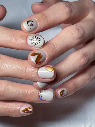 ネイル nail _anpのネイルデザイン