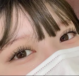 マツエク・マツパ P&Eまつげ専門 ★駅前店のマツエク・マツパデザイン