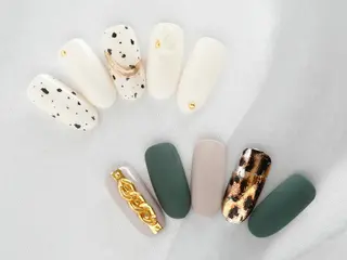 ネイル Josee 井村のネイルデザイン