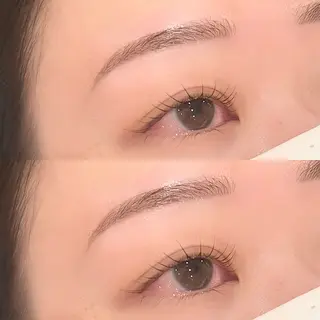 マツエク・マツパ 小野寺 舞の眉毛・アイブロウイメージ