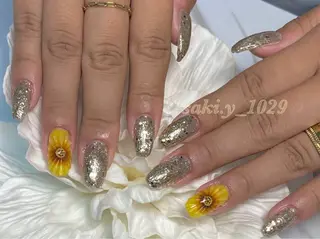 ネイル 傷めない持ちがいい Nail..TCのネイルデザイン