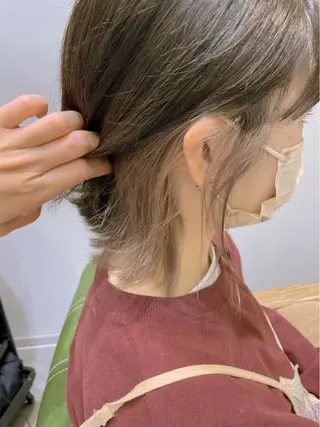 ショート 髪の悩み解決🌈齊藤 美遥のヘアスタイル