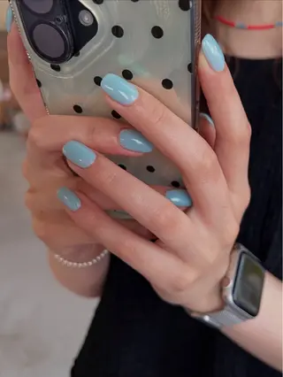 ネイル chicchi miyuのネイルデザイン