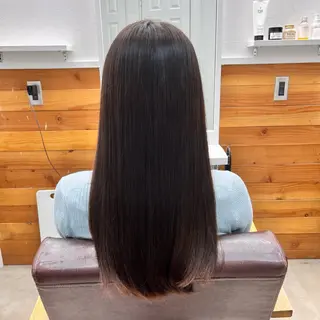 ブリーチ/縮毛矯正 ❤️‍🔥シンノスケのヘアスタイル