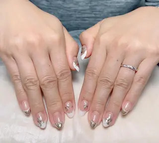 ネイル 青島 由香のネイルデザイン