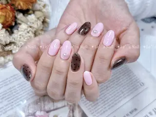 ネイル Le’a NailSalonのネイルデザイン