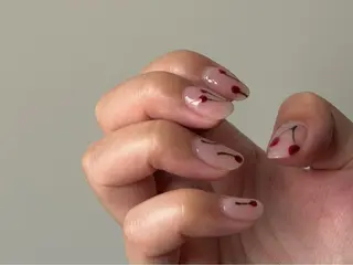 ネイル mermaid nailのネイルデザイン