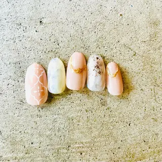 ネイル TRAM-nail moriizumiのネイルデザイン