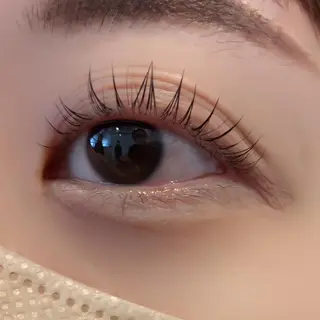 マツエク・マツパ 渡辺 志乃のマツエク・マツパデザイン