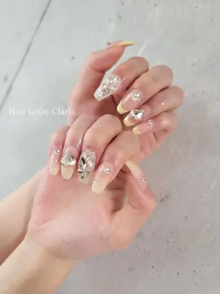 ネイル Nailsalon Clarisのネイルデザイン