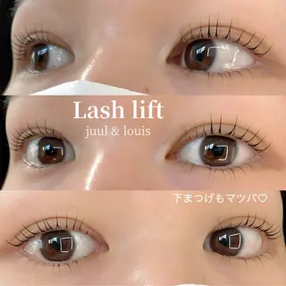 マツエク・マツパ JUUL&LOUIS 福藤 瞳のエステ・リラクイメージ