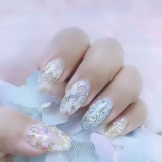 ネイル Nail salon luluのネイルデザイン