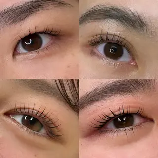 マツエク・マツパ ボウ🪞ヘアセット /メイク/マツパのマツエク・マツパデザイン