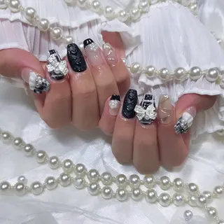 ネイル Ćuu Nail kahoのネイルデザイン