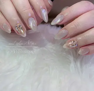 ネイル nail salon Arμ.のネイルデザイン