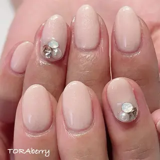 ネイル ネイリスト なつみのネイルデザイン