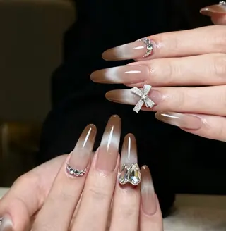 ネイル 🍑 momo_nailのネイルデザイン