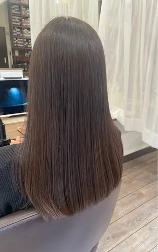 カラー 川崎/スタイリスト /髪質改善🫧のヘアスタイル