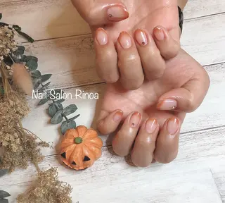 ネイル Nail Salon Rinoaのネイルデザイン