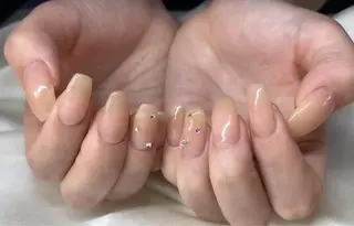 ネイル マツエク・マツパ アイブロウ Nail&eye Belire 新宿のネイルデザイン