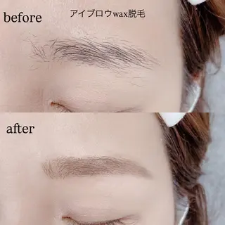 アイブロウ 西村 有貴のマツエク・マツパデザイン