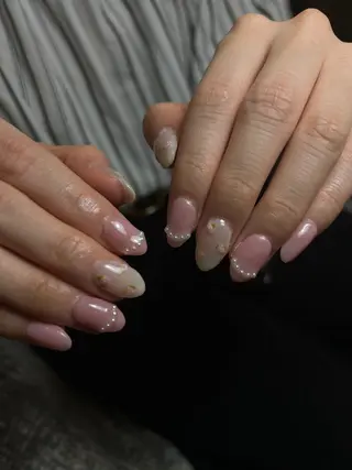 ネイル D.d nail Shiori🌼🌈のネイルデザイン