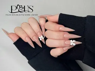 ネイル PLUSSPA ANHのネイルデザイン