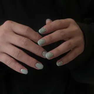 ネイル qua.立川 yukina⋆˙のネイルデザイン