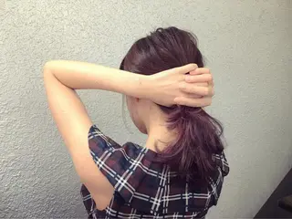 ショート ミディアム セミロング ロング カラー パーマ ヘアアレンジ メンズ 小顔ショートヘア♪ TAKUMIのヘアスタイル