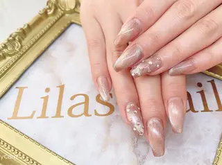 ネイル Lilas Nailのネイルデザイン
