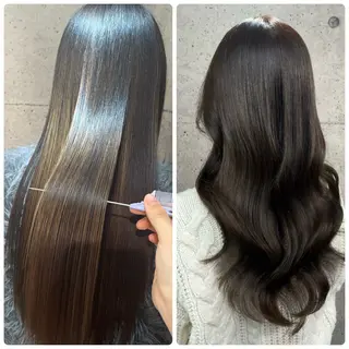 ヘアアレンジ ヘアメイク/髪質改善 🎀Moeri🎀のヘアスタイル