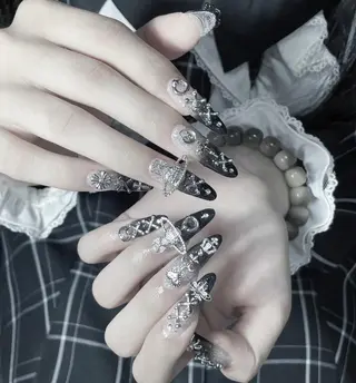ネイル 🎀 NaNa_nailのネイルデザイン